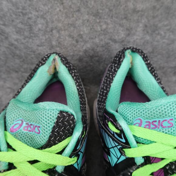 Asics Shoes Womens 10 Athletic Trainer Running Sneaker Sport Active Comfort - Picture 3 of 14